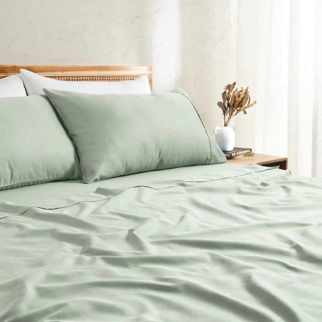 350TC Bamboo Cotton Sheet Set