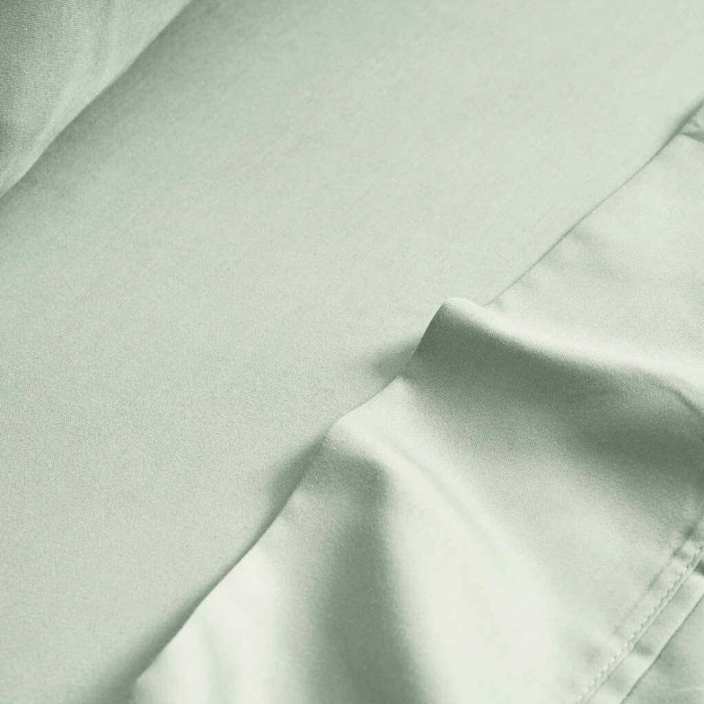 350TC Bamboo Cotton Sheet Set - Image 5