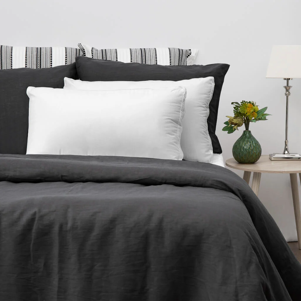Good Night Hi-Loft Firm Pillow - 2 Pack - Image 3