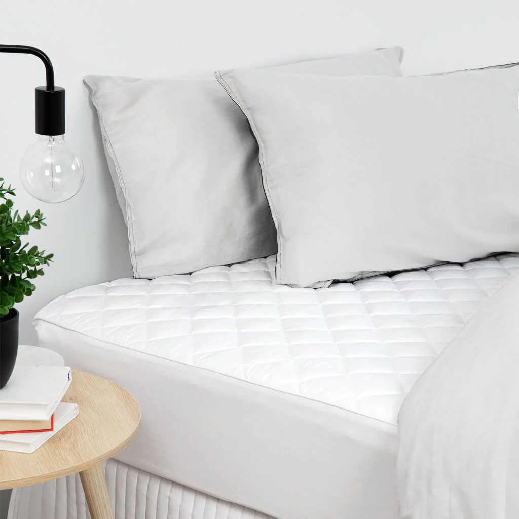Classic Comfort Cool Dry Mattress Protector - Image 3
