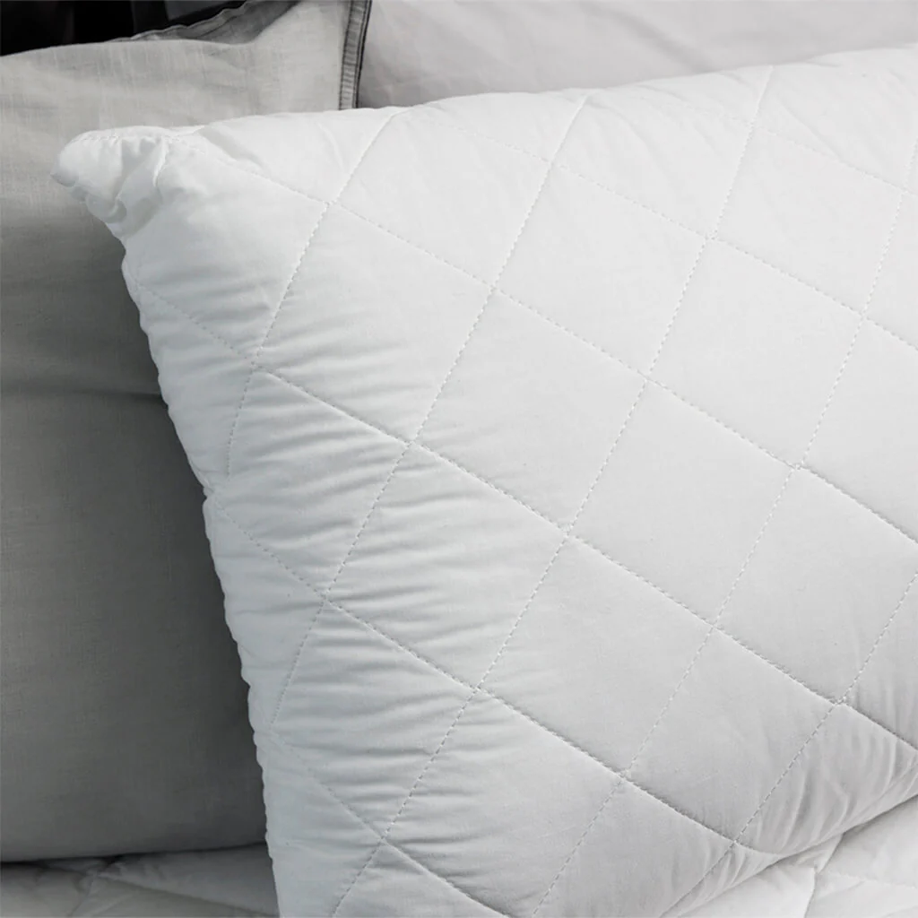 Classic Comfort Cool Dry Medium Pillow - Image 3