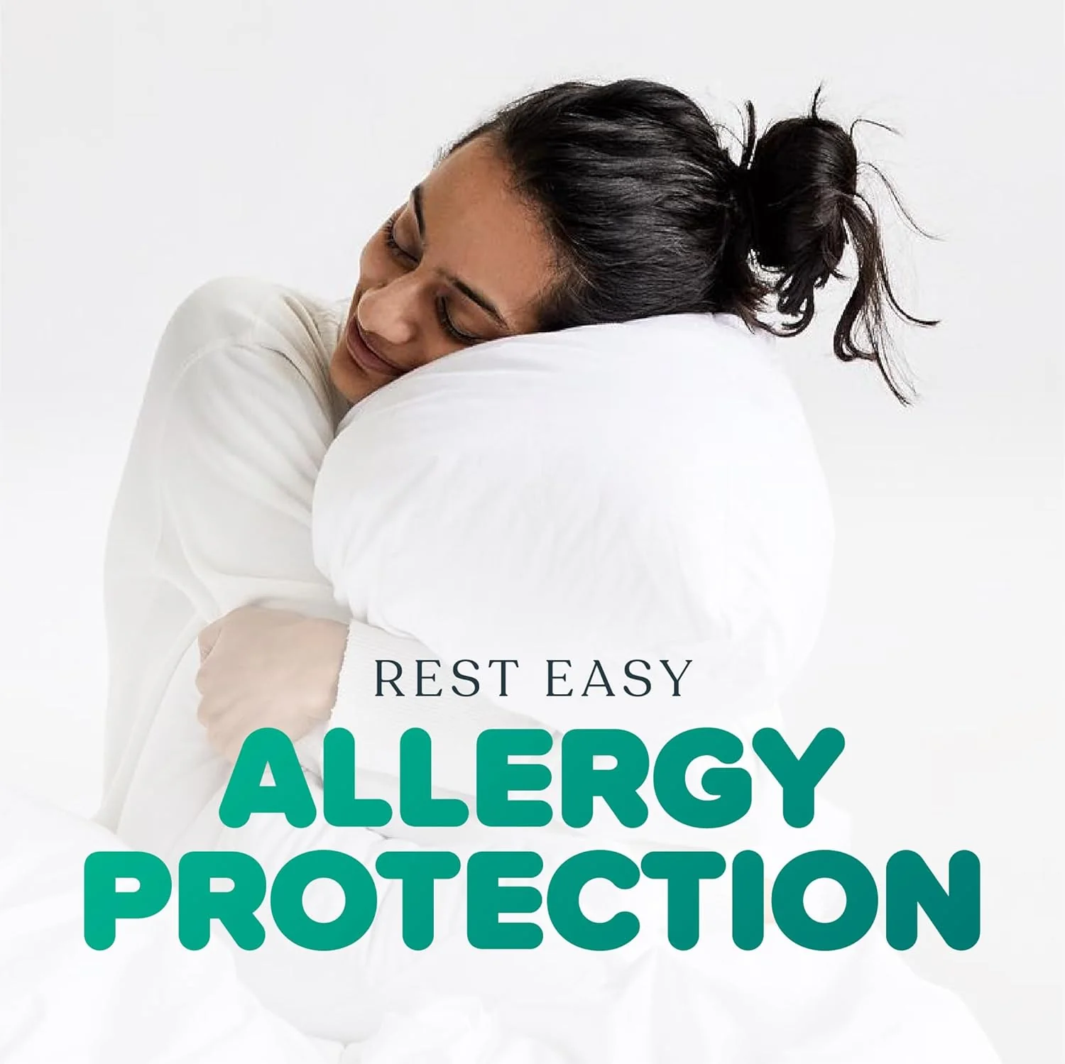 Comfortech Allergy Plus Stain Ease Mattress Protector - Image 4