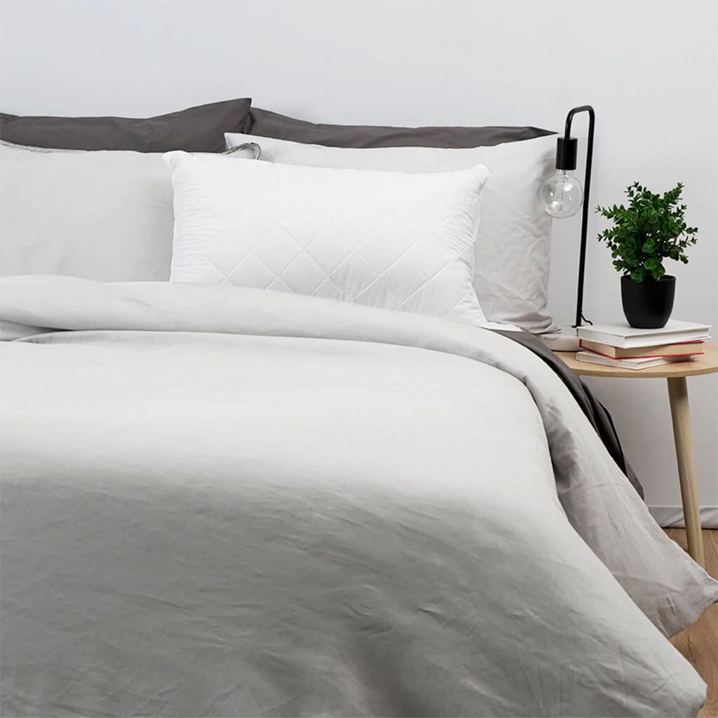 Classic Comfort Cool Dry Medium Pillow - Image 2