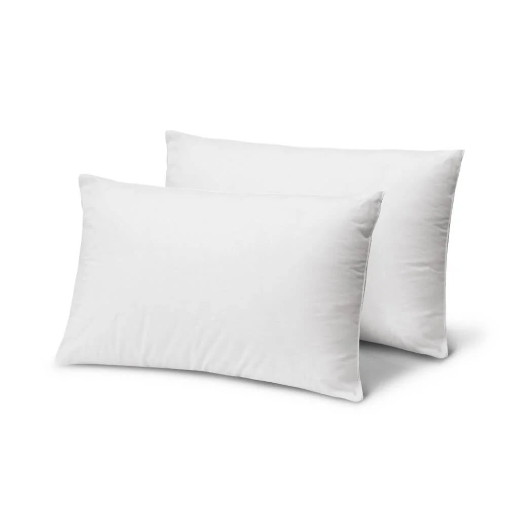 Easy Care Medium 2 Pack Pillow - Image 4