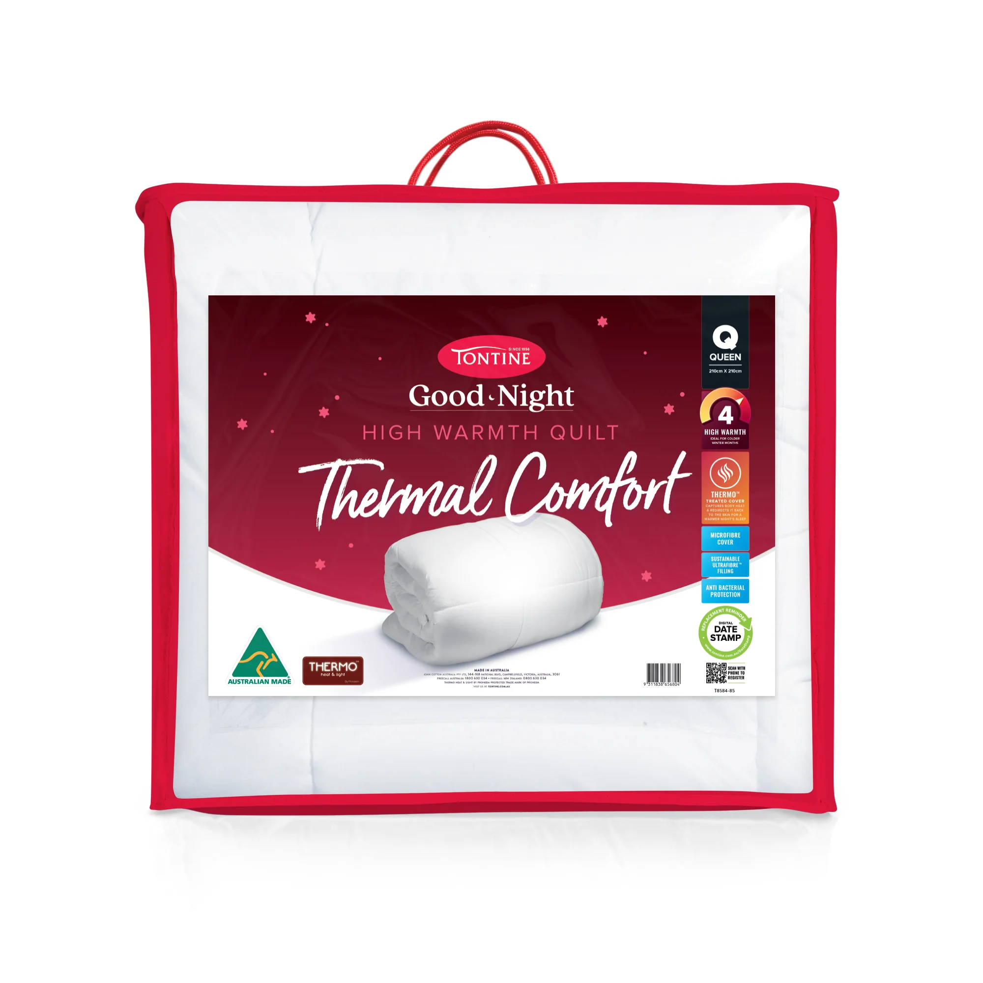Good Night Thermal Comfort High Warmth Winter Quilt - Image 6