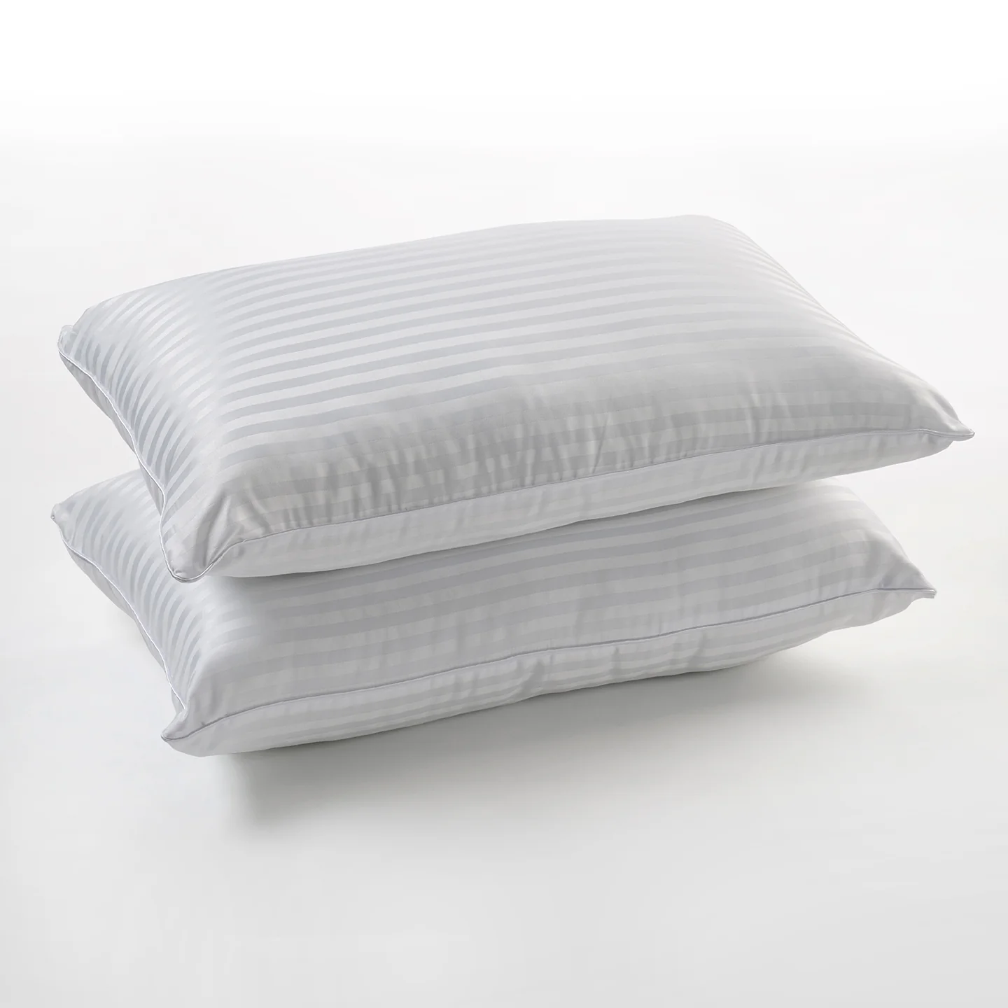 Guest Ready Bed Pack – All Seasons Quilt + 2 Medium Pillows - Image 3