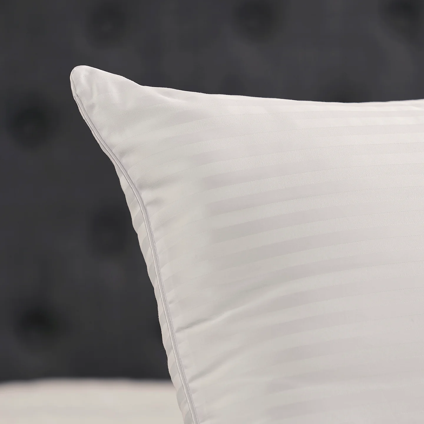 Hotel Luxury Comfort Pillow - High & Firm - Image 4