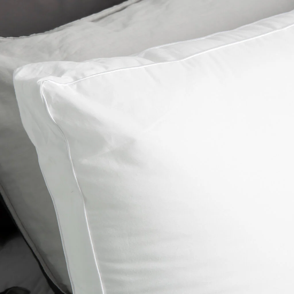 Classic Comfort Junior Pillow - Low & Soft - Image 3