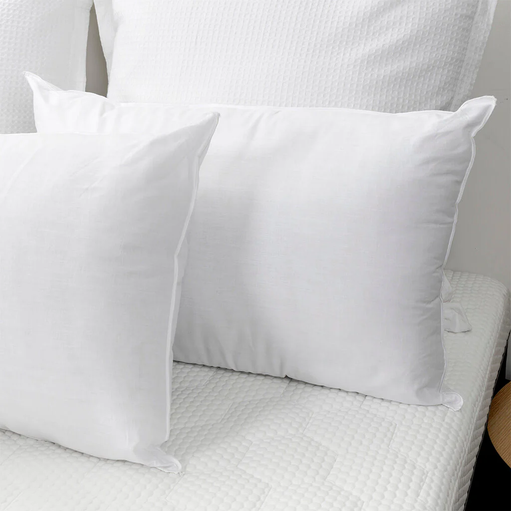 Quick Dry Easy Wash Anti Allergy Pillow 2 Pack - Firm - Image 3