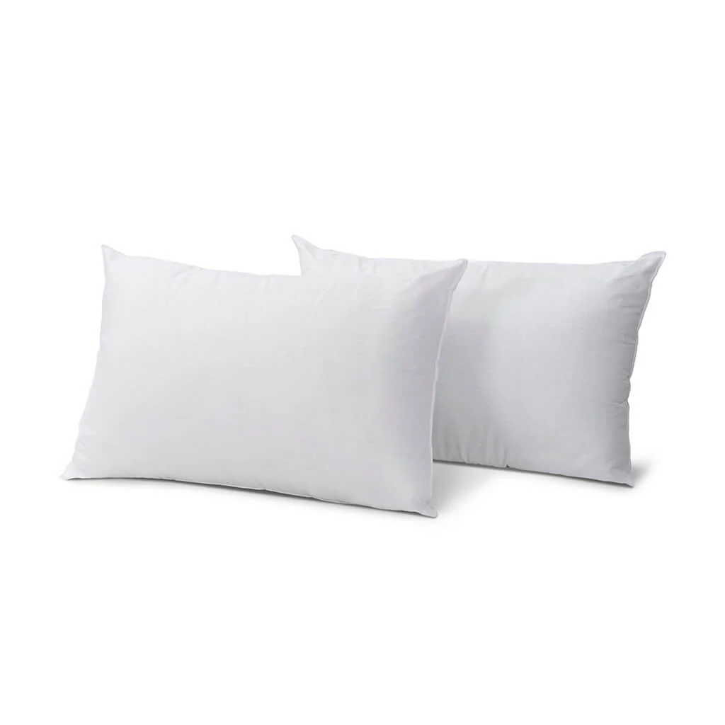 Quick Dry Easy Wash Anti Allergy Pillow 2 Pack - Firm - Image 4