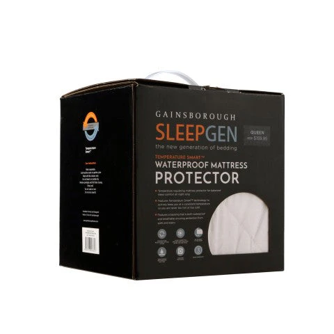 Gainsborough Sleep Gen Temperature Smart™ Mattress Protector - Image 4
