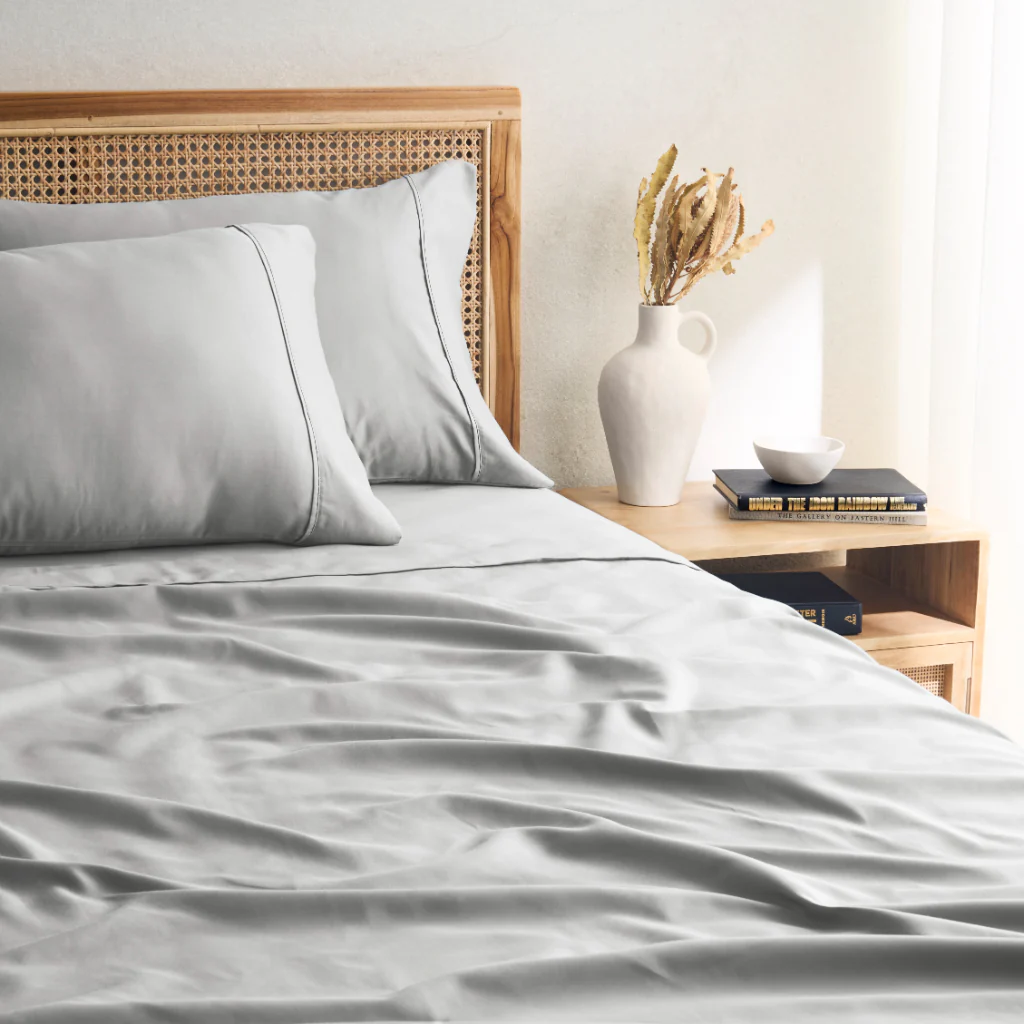 1200TC Cotton Rich Sheet Set - Image 2