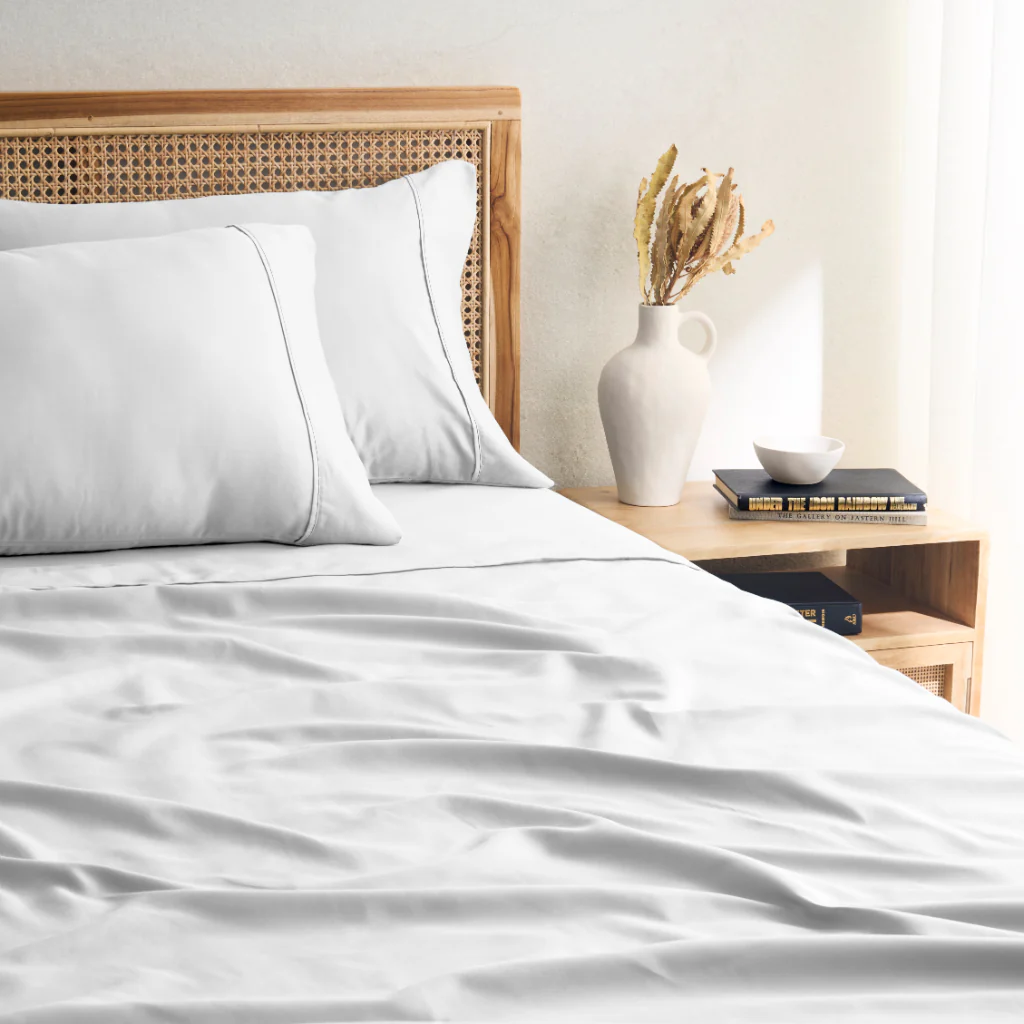1200TC Cotton Rich Sheet Set - Image 3
