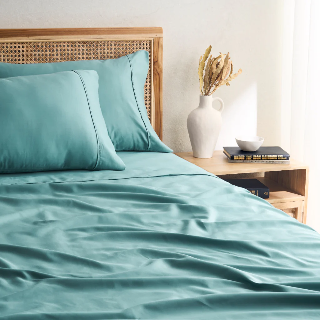 1200TC Cotton Rich Sheet Set - Image 4