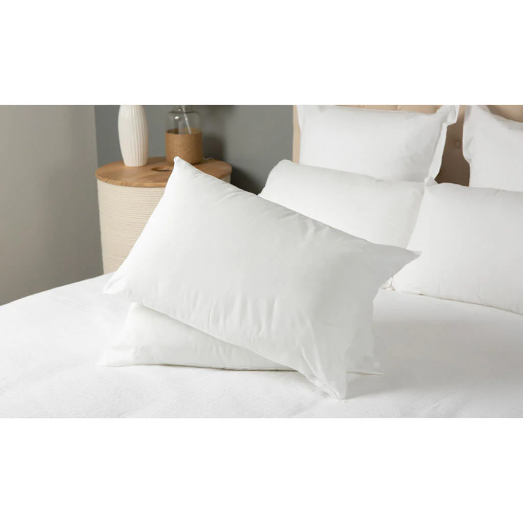 Allergy Sensitive Pillow 2 Pack - High & Firm - Image 2