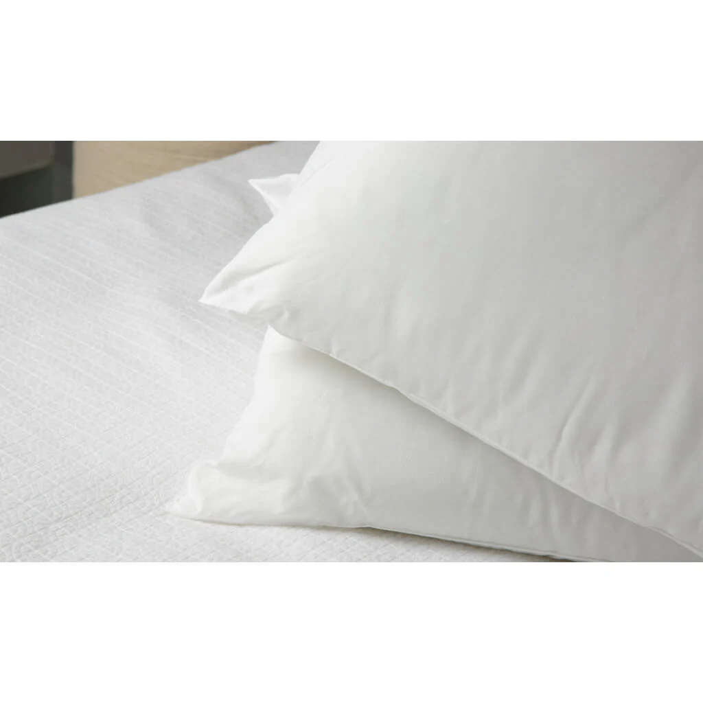 Allergy Sensitive Pillow 2 Pack - High & Firm - Image 3