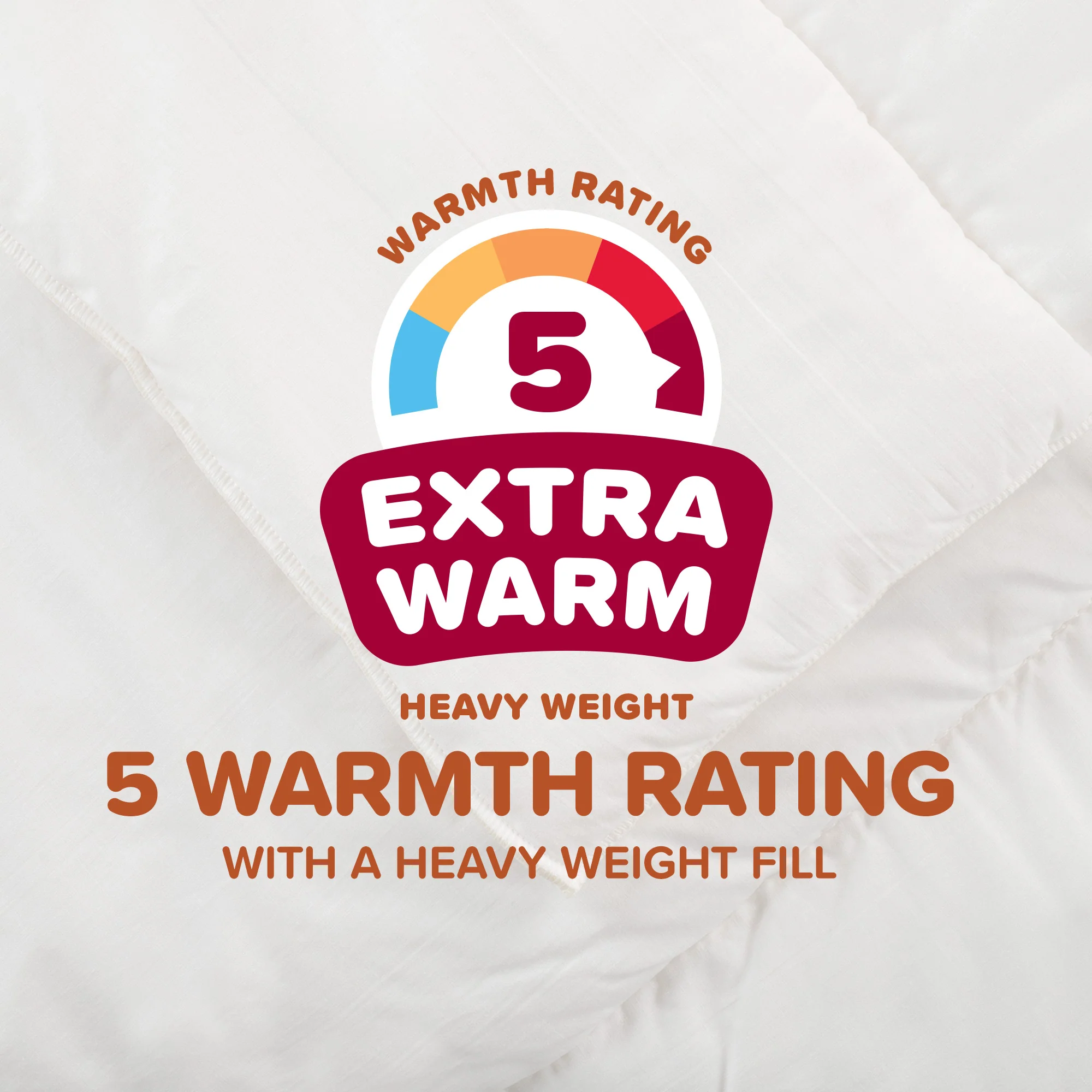 Australian Wool Extra Warm Heavy Weight Winter Quilt - Image 8