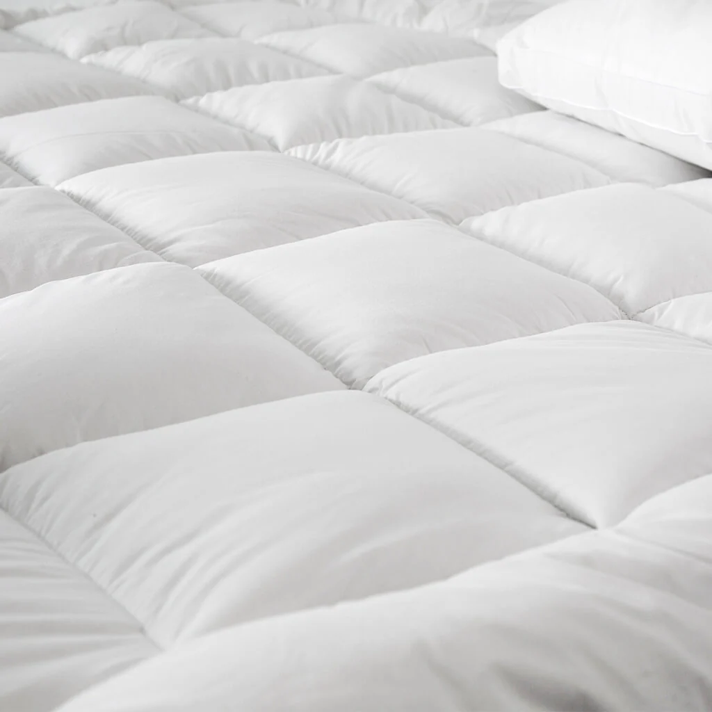 Classic Comfort Cool Dry Mattress Topper - Image 3