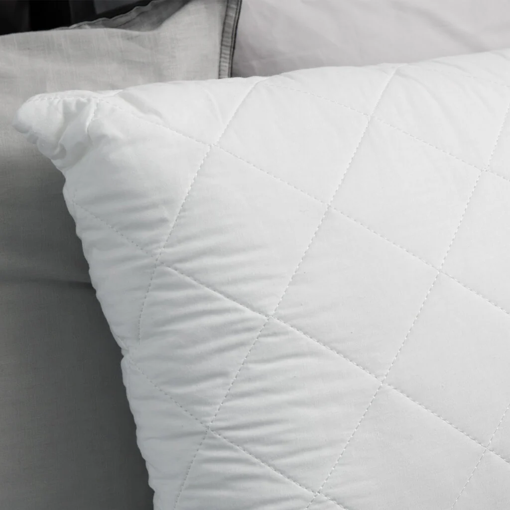 Classic Comfort Cool Dry Pillow Protector - Image 3