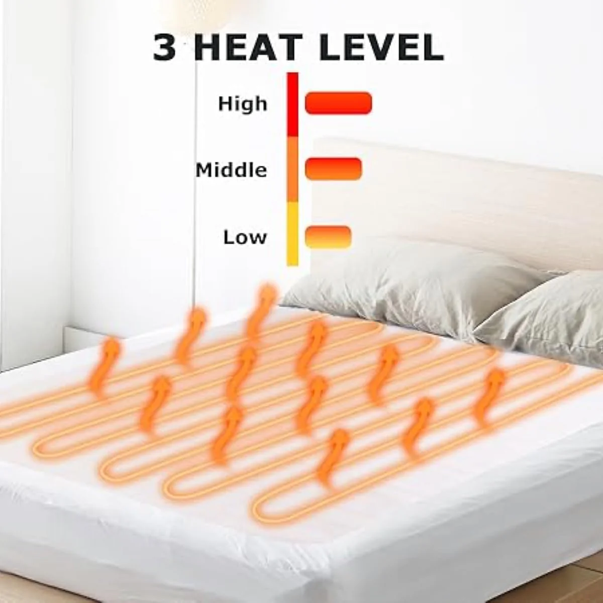 Classic Electric Blanket - Image 5