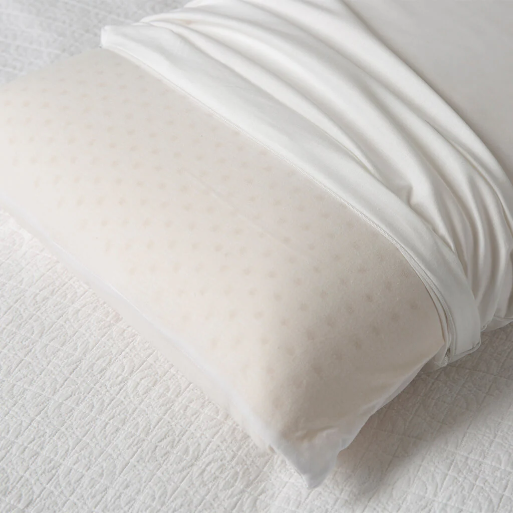 Comfortech Talalay Latex Pillow - Medium - Image 3