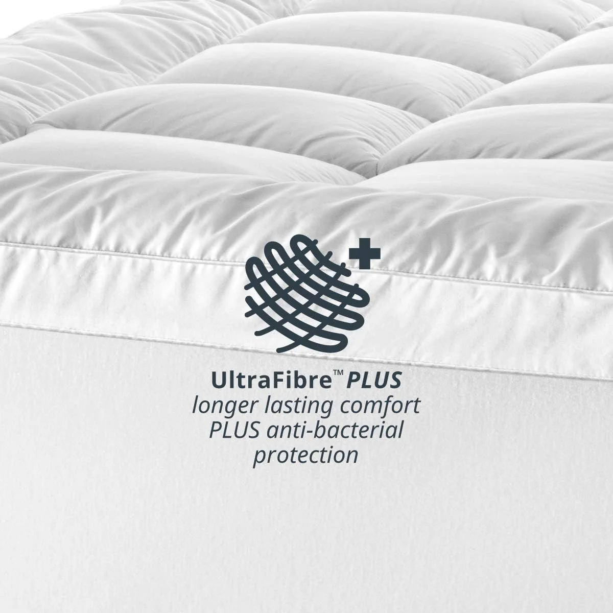 Easy Care Mattress Topper - Image 4