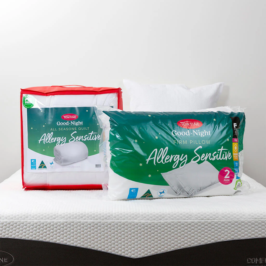 Good Night Allergy Sensitive Quilt - All Seasons - Image 5