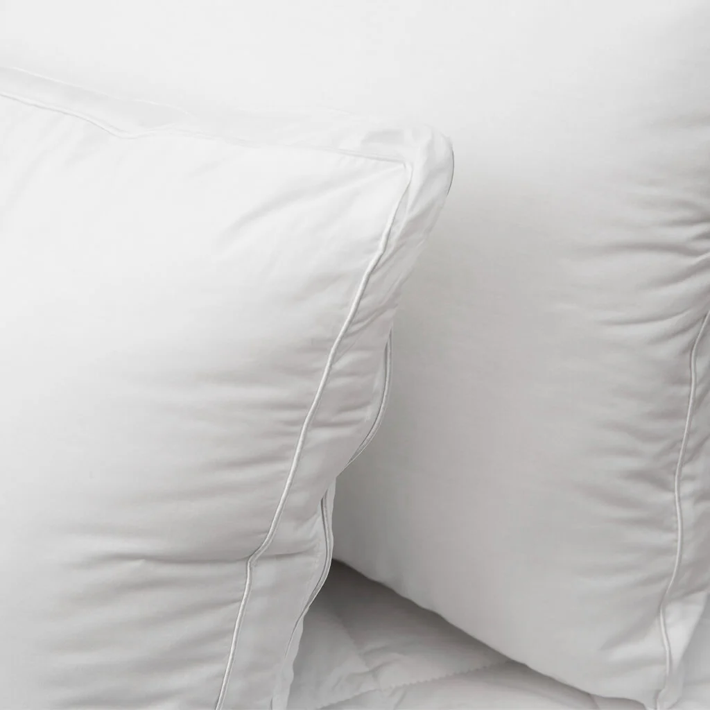 Good Night Hi-Loft Firm Pillow - 2 Pack - Image 4