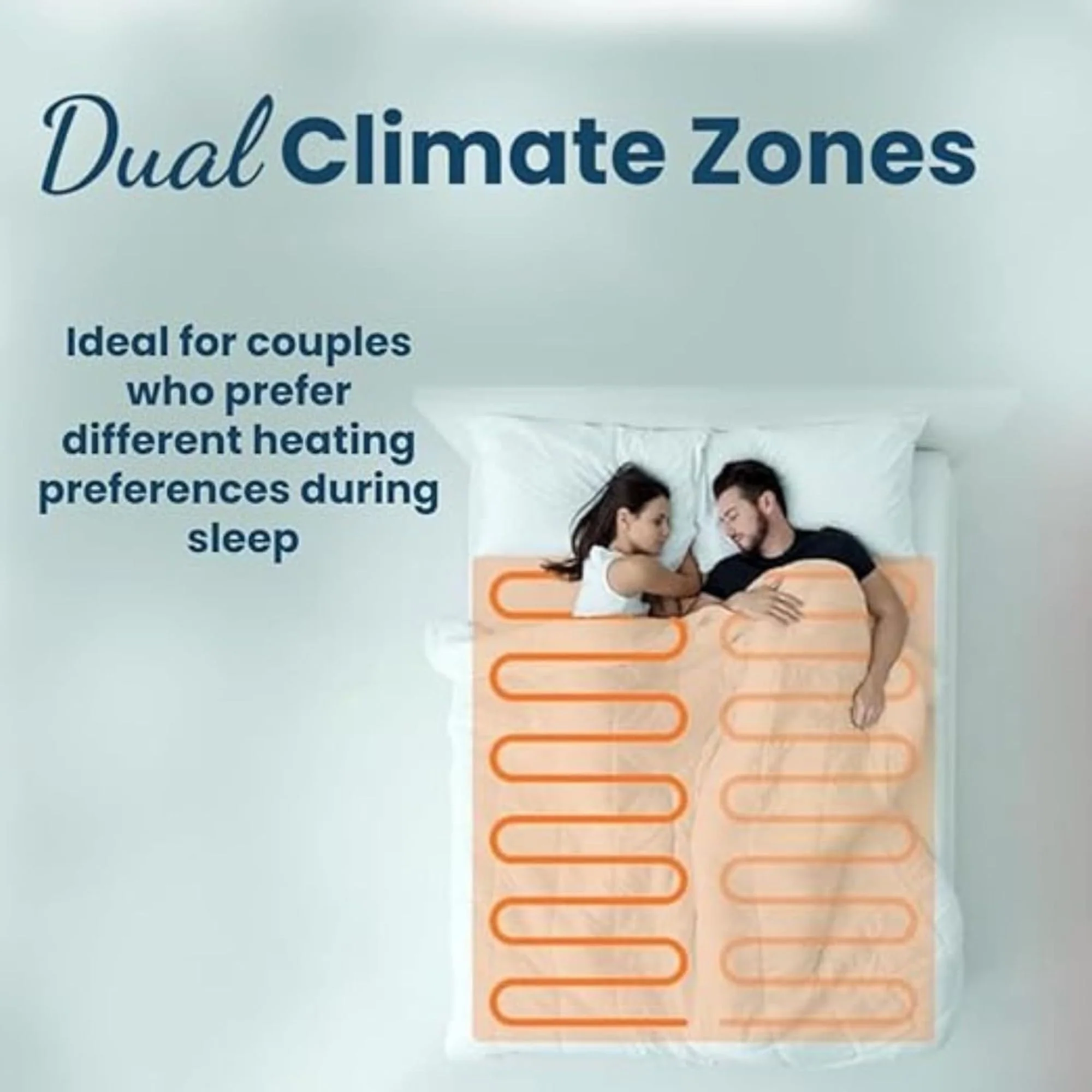 Soft & Cosy Sherpa Fleece Electric Blanket - Image 6