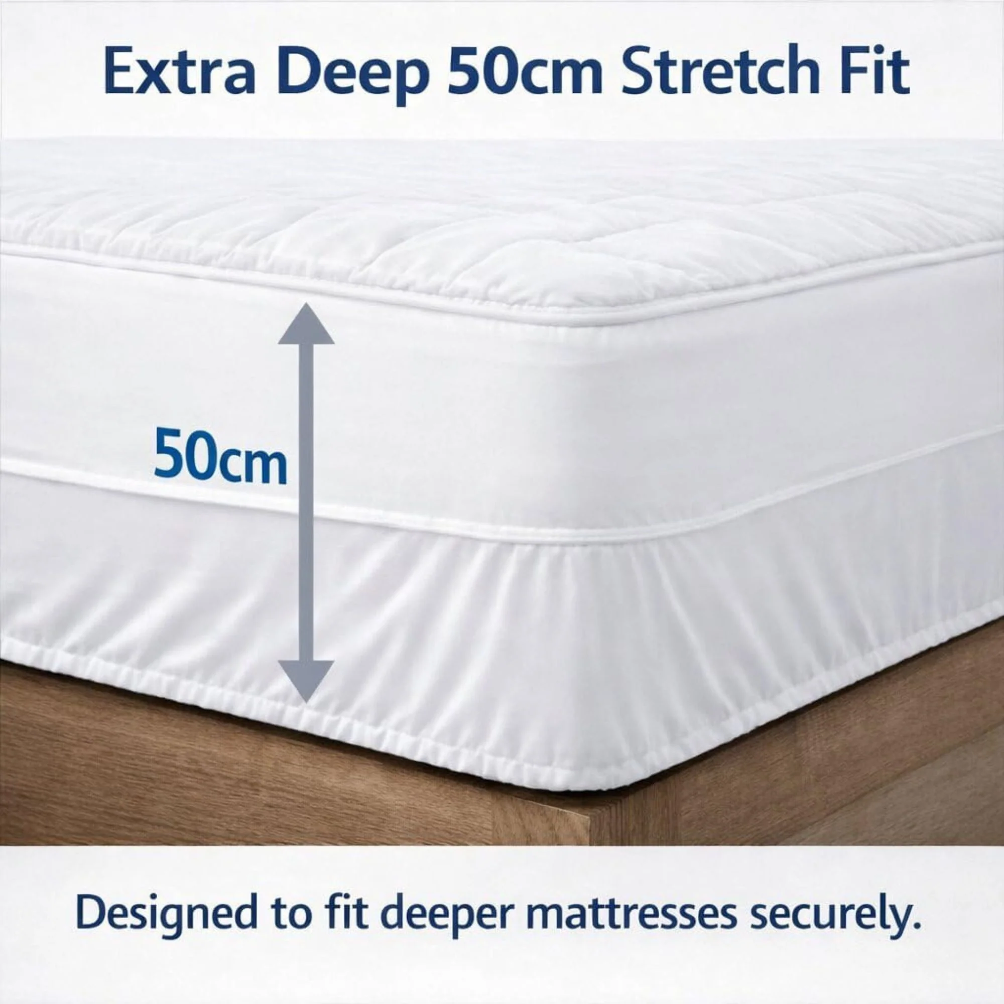 Good Night Soft & Snuggly Mattress Topper - Image 4