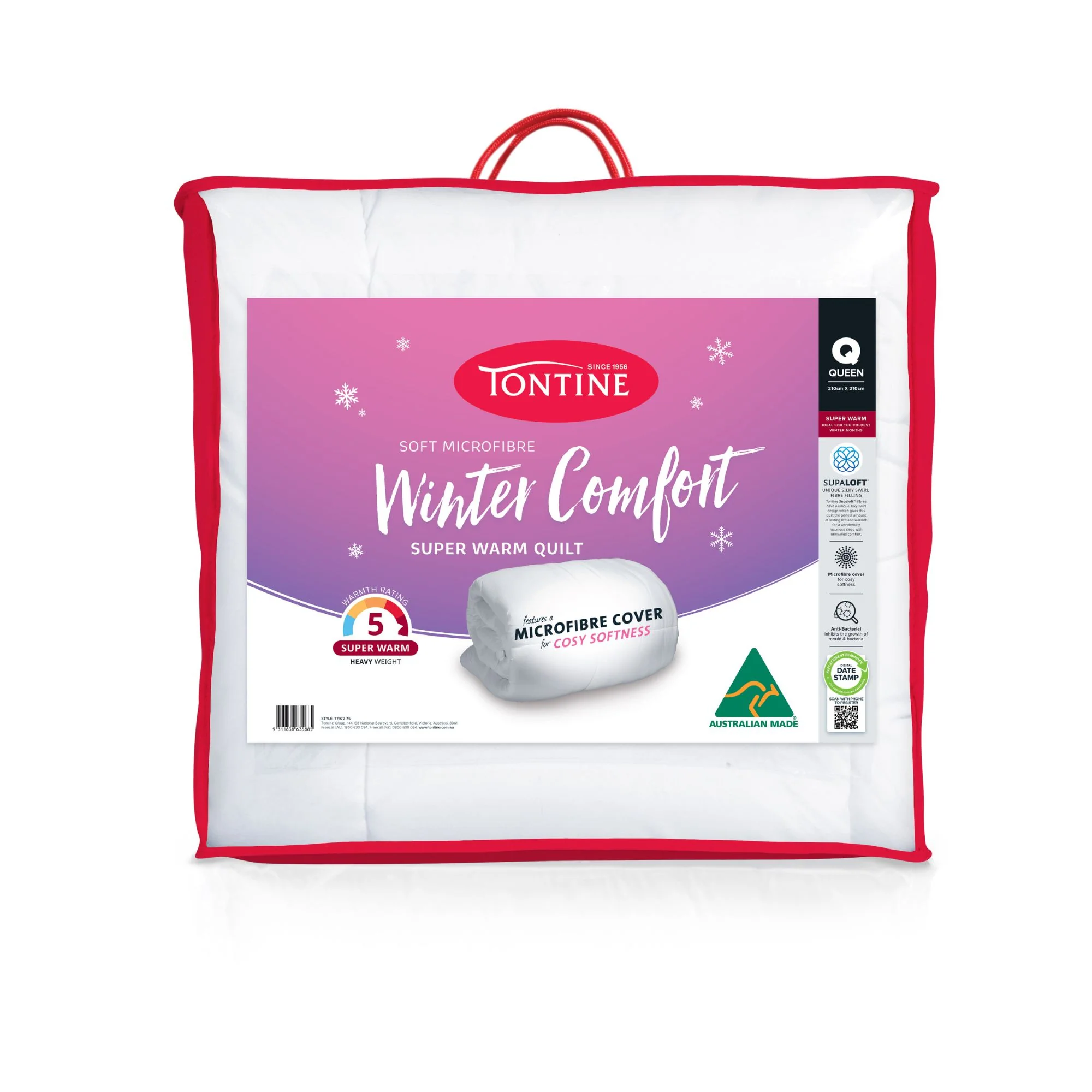 Winter Comfort Quilt - Super Warm - Image 7